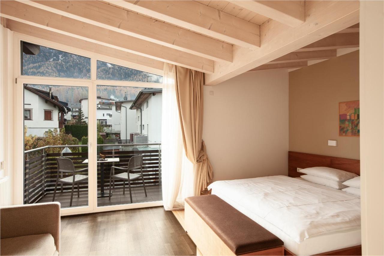 Residence Panorama Brunico Ngoại thất bức ảnh