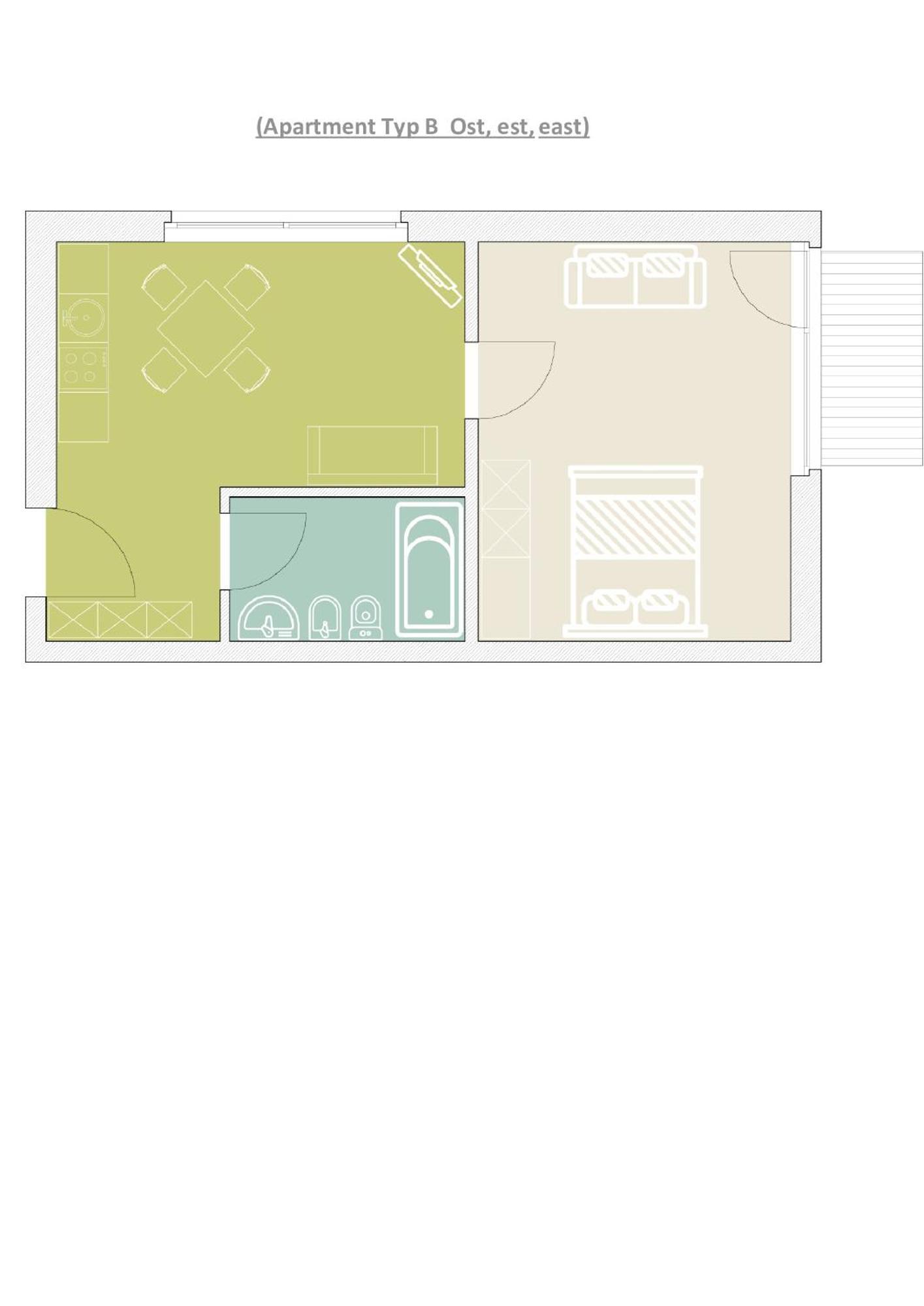 Residence Panorama Brunico Ngoại thất bức ảnh