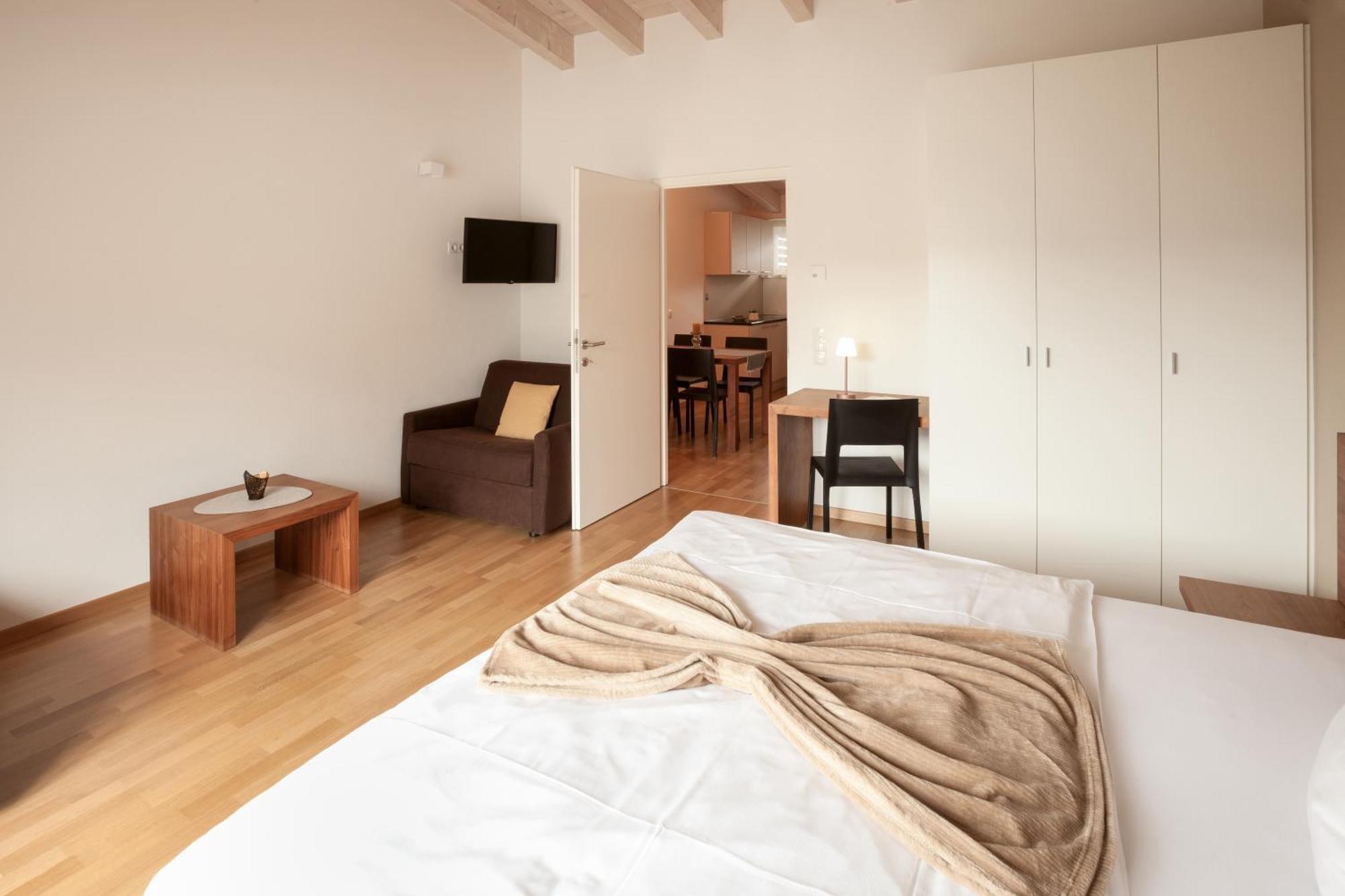 Residence Panorama Brunico Ngoại thất bức ảnh