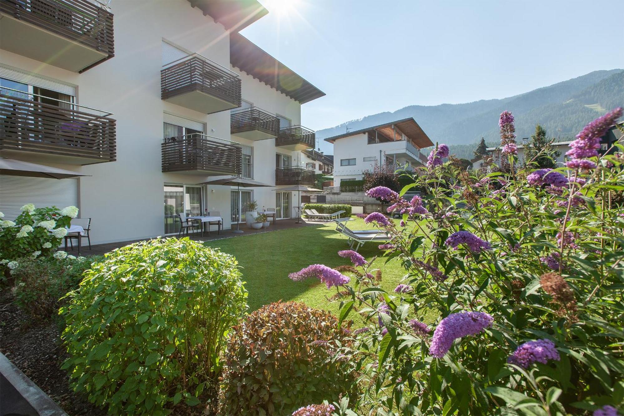 Residence Panorama Brunico Ngoại thất bức ảnh