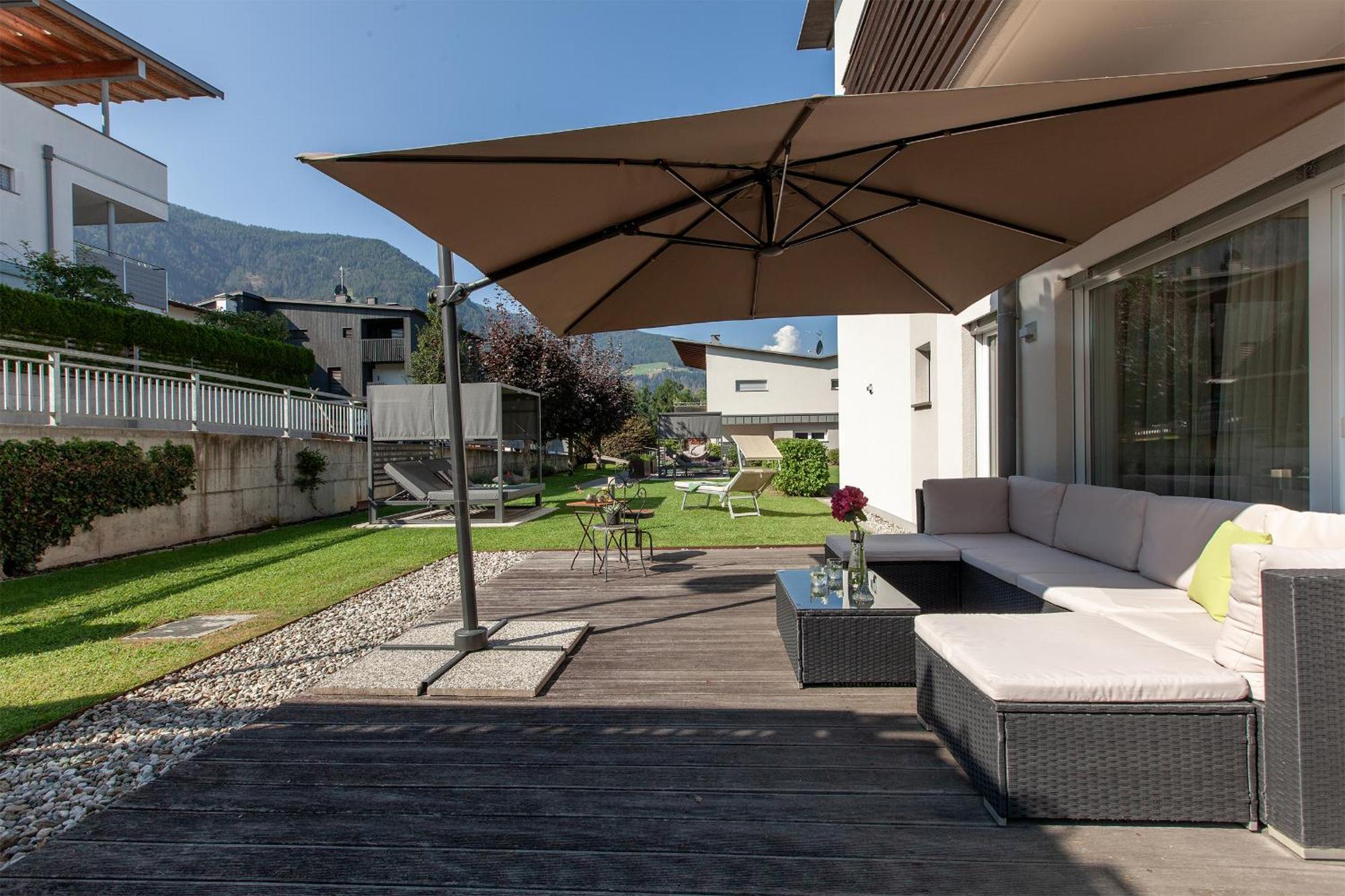 Residence Panorama Brunico Ngoại thất bức ảnh